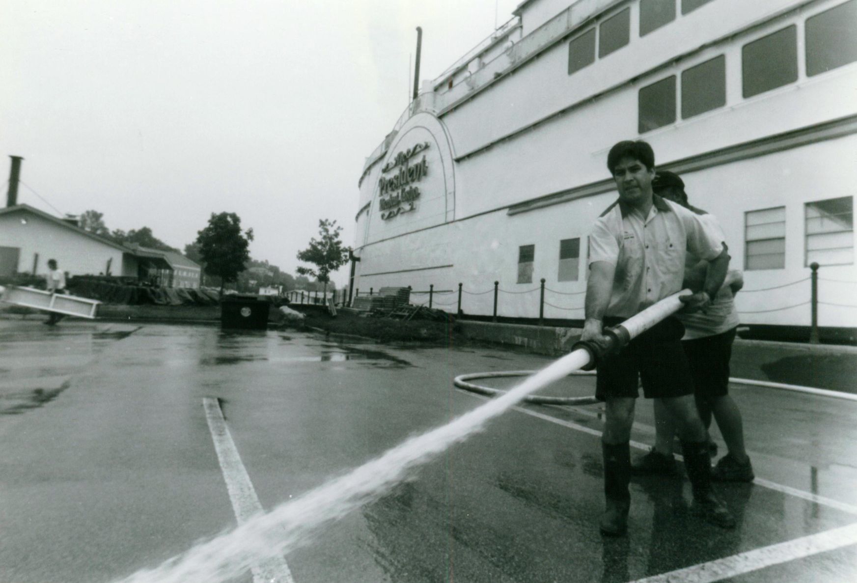 19930714 -- Davenport, Iowa